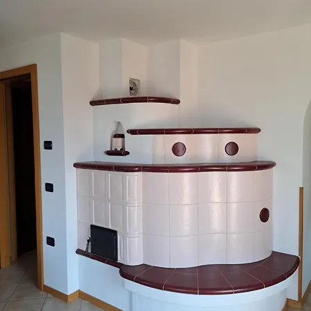 Apartment Nadia Haus Luserna